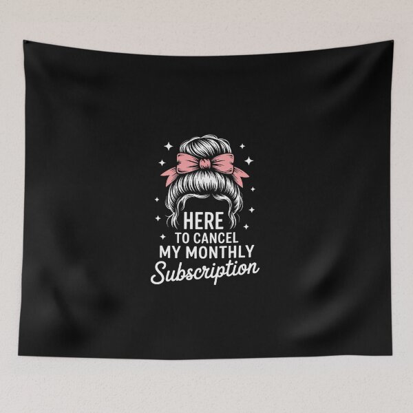 Item preview, Hysterectomy Recovery Uterus Messy Bun designed and sold by KarstenNoanra.