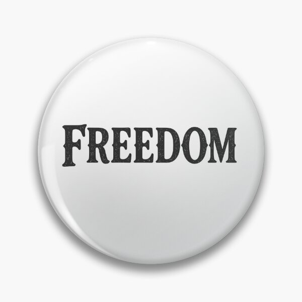 Artikelvorschau, Freedom Bold Typography – Gritty Statement Design entworfen und verkauft von haitrieuic96.