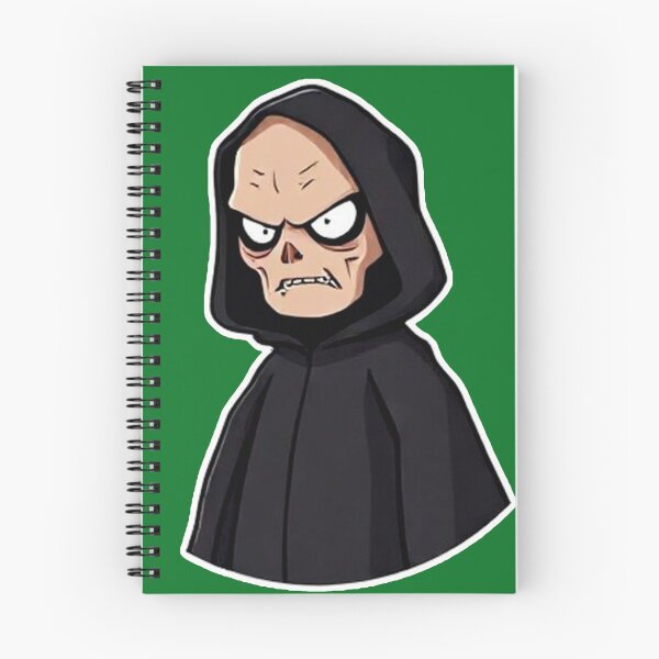 Item preview, Voldemort Cartoon - Harry Potter designed and sold by JD-Alva.