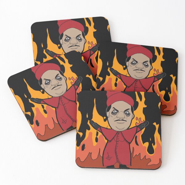 Item preview,  Plushia In Flames designed and sold by Summerllrich.