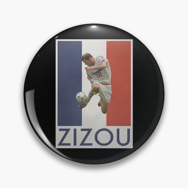 Item preview, Football - Zidane  designed and sold by RicharParker.