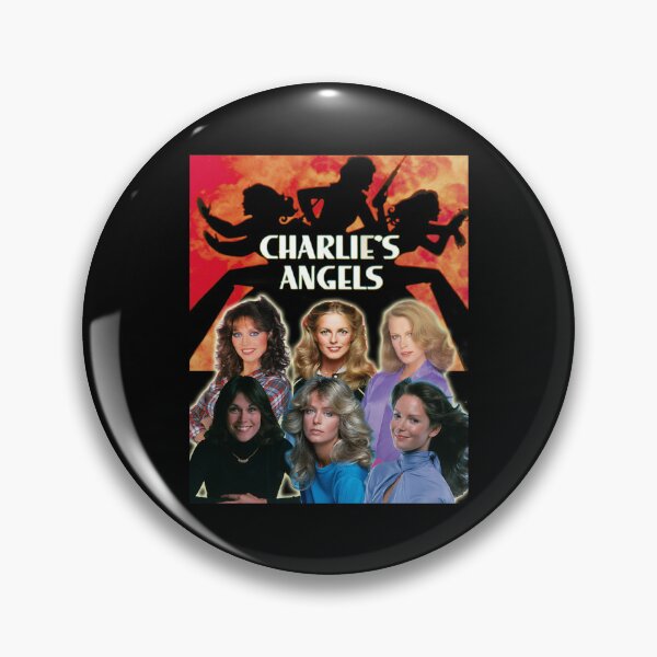 Item preview, All The Charlie'S Angels designed and sold by EstherHailee.