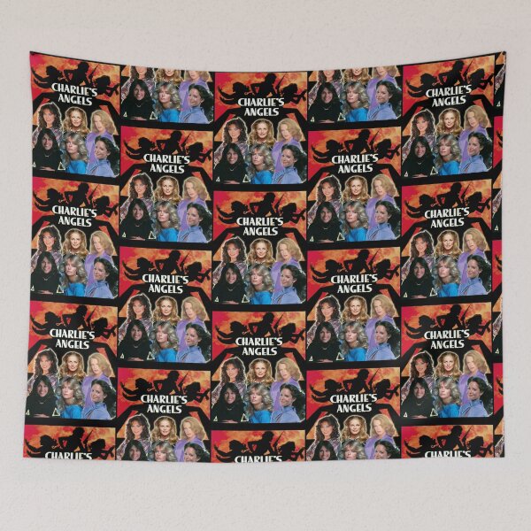 Item preview, All The Charlie'S Angels designed and sold by EstherHailee.