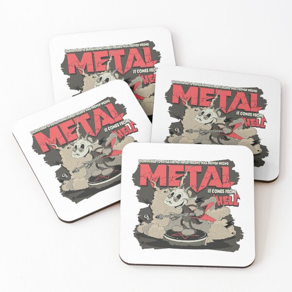 Item preview,  The Metal designed and sold by RobertBird6.