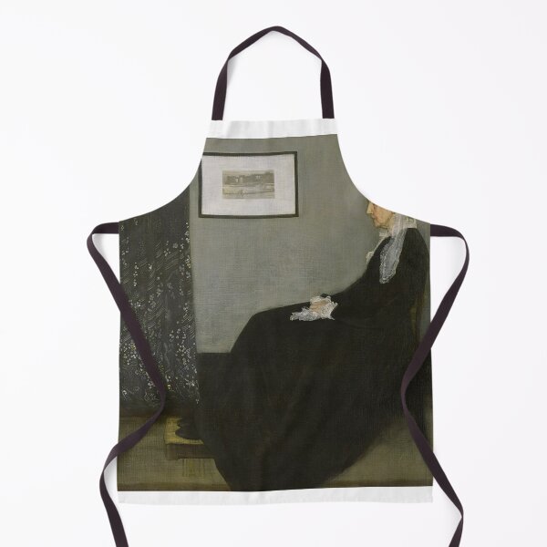 Item preview, Whistler’s Mother — James McNeill Whistler (1871) designed and sold by Art Outlaws.