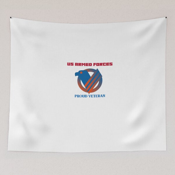 Item preview, Proud Veteran designed and sold by The Captain.