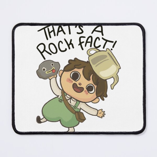 Item preview, Greg Rock Fact Over The Garden Wall designed and sold by RobertBird6.