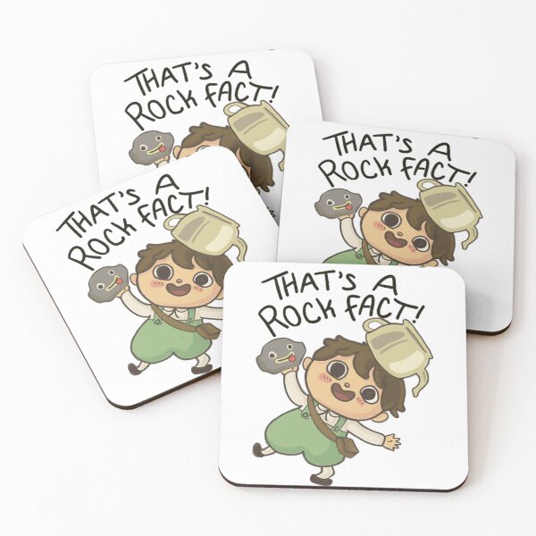 Item preview, Greg Rock Fact Over The Garden Wall designed and sold by RobertBird6.