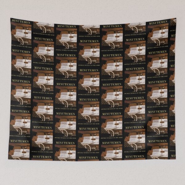 Item preview, Minutemen Band Double Nickels On The Dime - Riecugtar 2707  designed and sold by TradCulture.