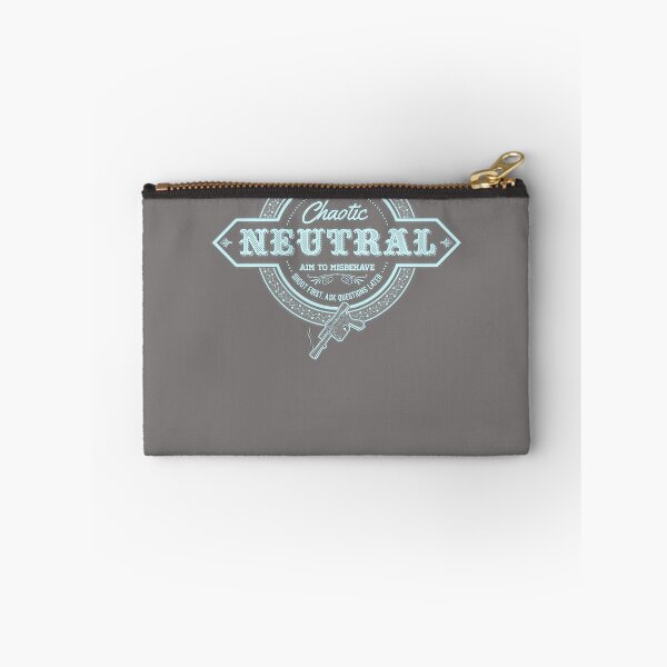 Item preview, CHAOTIC-NEUTRAL designed and sold by MatthewDickerA.