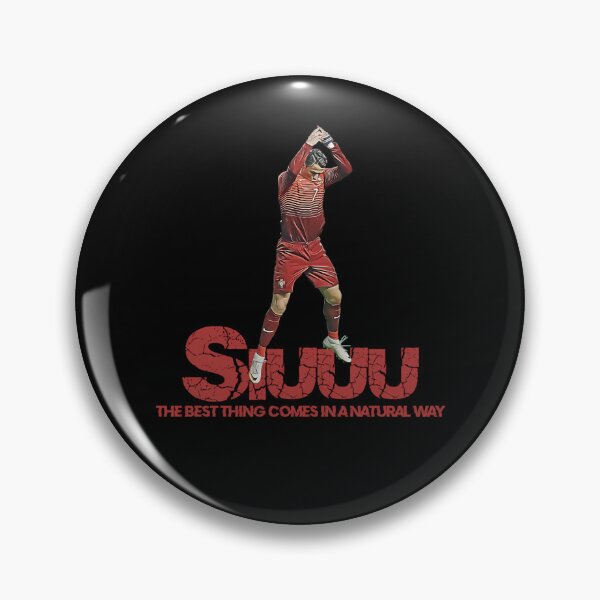 Item preview, Cr7 Ronaldo Siuuu   designed and sold by RicharParker.