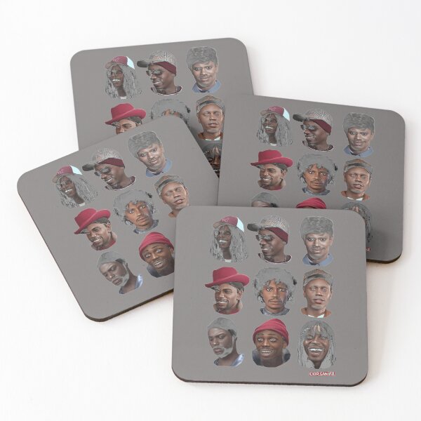 Item preview, CHAPPELLE-SHOW-T-SHIRT designed and sold by MatthewDickerA.