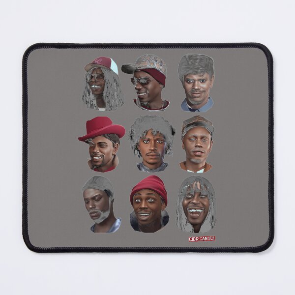 Item preview, CHAPPELLE-SHOW-T-SHIRT designed and sold by MatthewDickerA.
