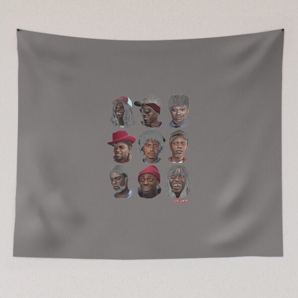 Item preview, CHAPPELLE-SHOW-T-SHIRT designed and sold by MatthewDickerA.