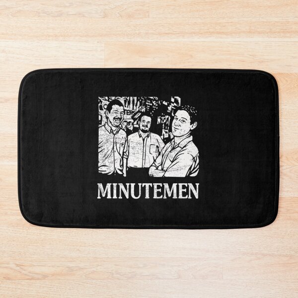 Item preview, Minutemen Band - Vintage White designed and sold by TradCulture.
