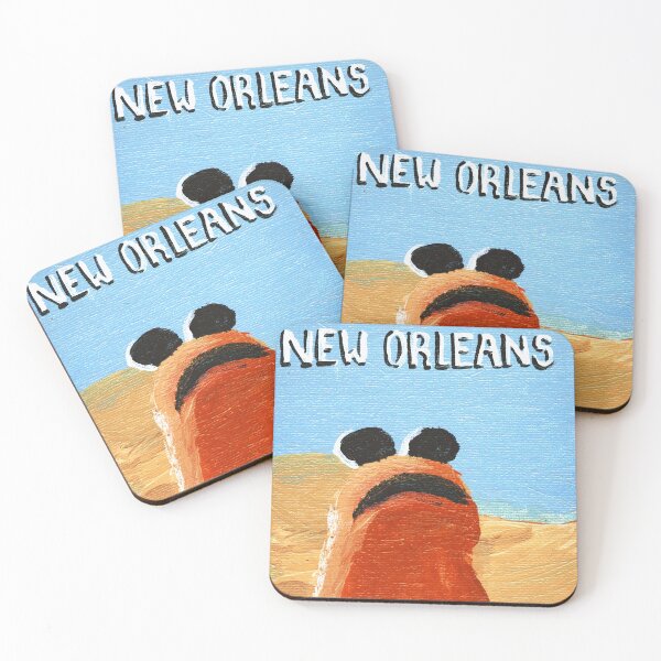 Item preview, New Orleans designed and sold by SelfPortraitist.