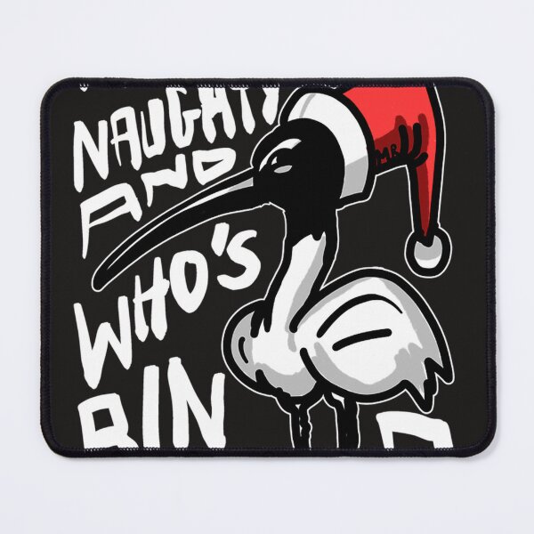 Item preview, Christmas Bin Chicken Australian Bin Chicken Christmas designed and sold by DonBryant.