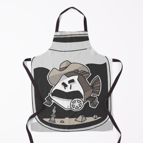 Item preview, Sheriff Bass "Bishop" Reeves designed and sold by Chess-a-licious.