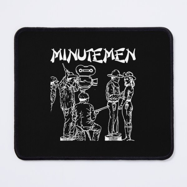 Item preview, Minutemen - Paranoid Time designed and sold by TradCulture.