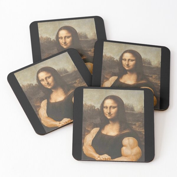 Item preview, Mona Lifta designed and sold by DonBryant.