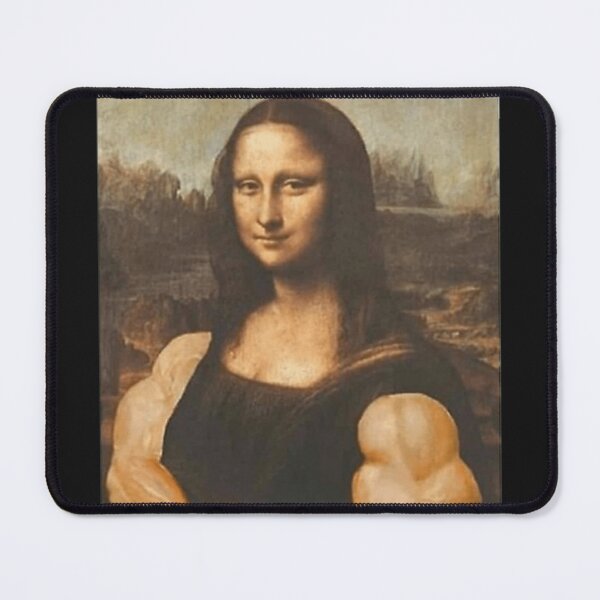 Item preview, Mona Lifta designed and sold by DonBryant.