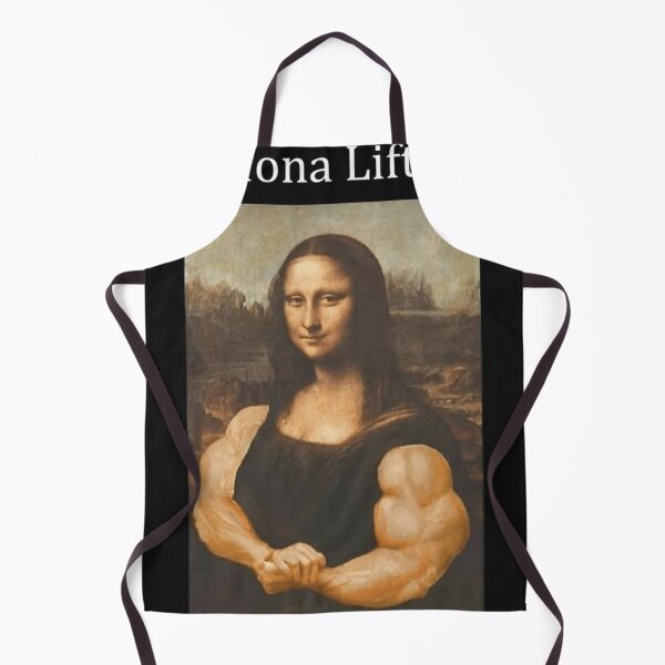 Item preview, Mona Lifta designed and sold by DonBryant.