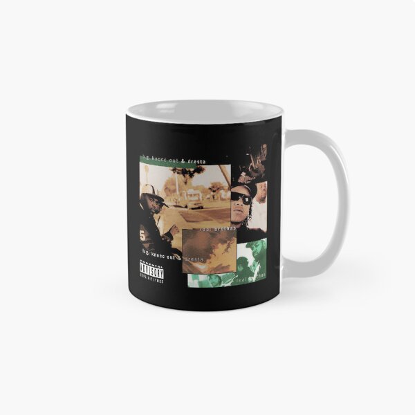 Item preview, B.G. Knocc Out & Dresta Everyday Allday designed and sold by Croppink.