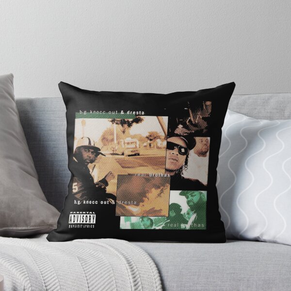 Item preview, B.G. Knocc Out & Dresta Everyday Allday designed and sold by Croppink.
