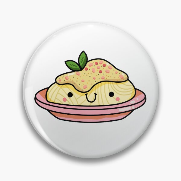Item preview, Kawaii Spaghetti Carbonara designed and sold by kawaiilife.