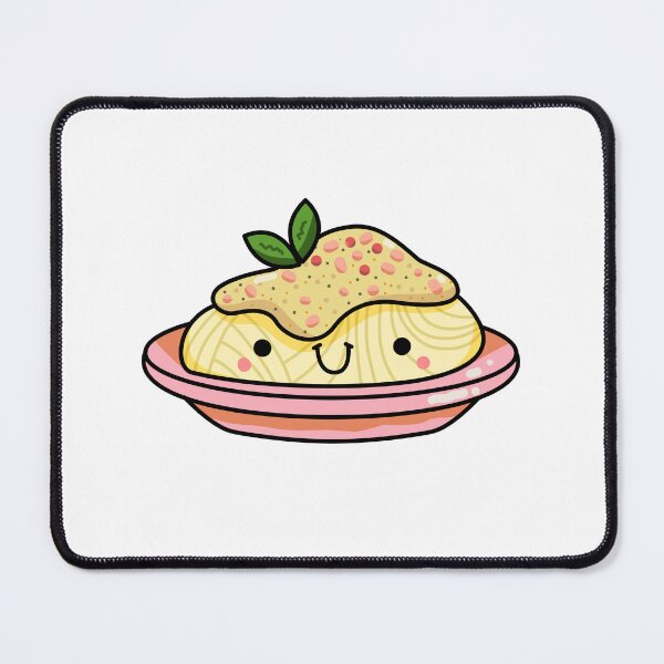 Item preview, Kawaii Spaghetti Carbonara designed and sold by kawaiilife.