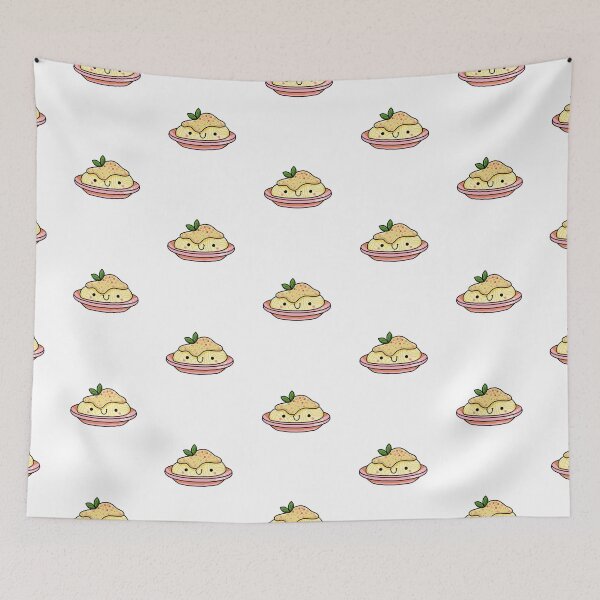 Item preview, Kawaii Spaghetti Carbonara designed and sold by kawaiilife.