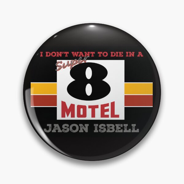 Artikelvorschau, Ich möchte nicht in einem Super 8 Motel sterben entworfen und verkauft von DRJ21.