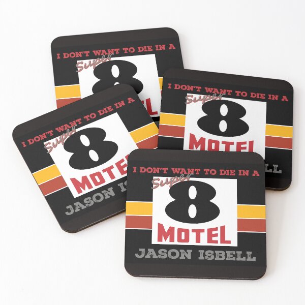 Item preview, I don't want to die in a super 8 Motel designed and sold by DRJ21.