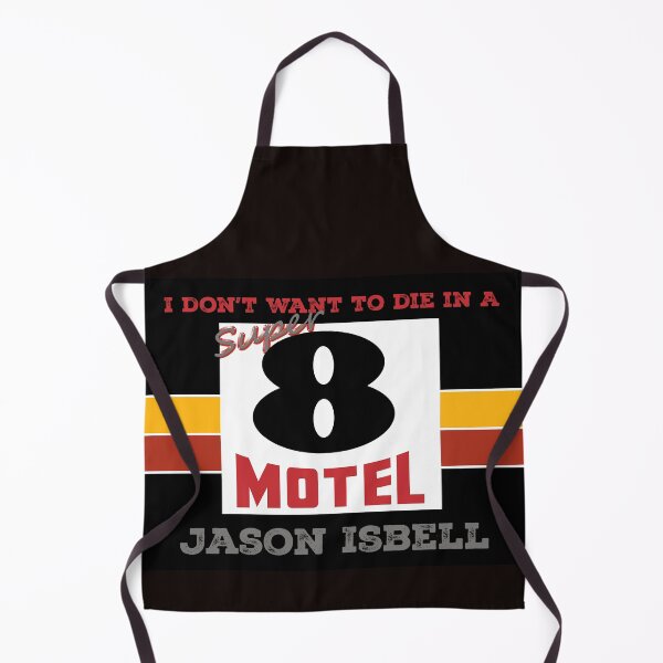 Item preview, I don't want to die in a super 8 Motel designed and sold by DRJ21.