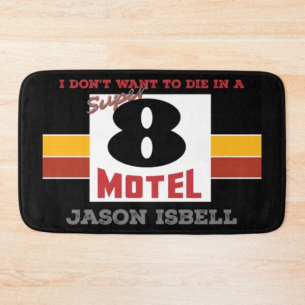 Item preview, I don't want to die in a super 8 Motel designed and sold by DRJ21.