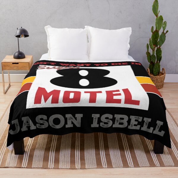 Item preview, I don't want to die in a super 8 Motel designed and sold by DRJ21.