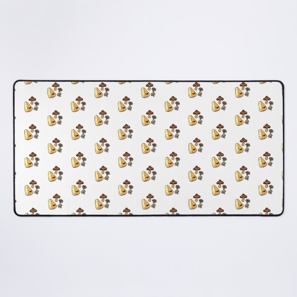 Item preview, Kawaii Cheese and Mushrooms designed and sold by kawaiilife.