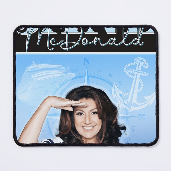 Item preview, Jane Mcdonald Cruising With Jane Mcdonald designed and sold by DonBryant.