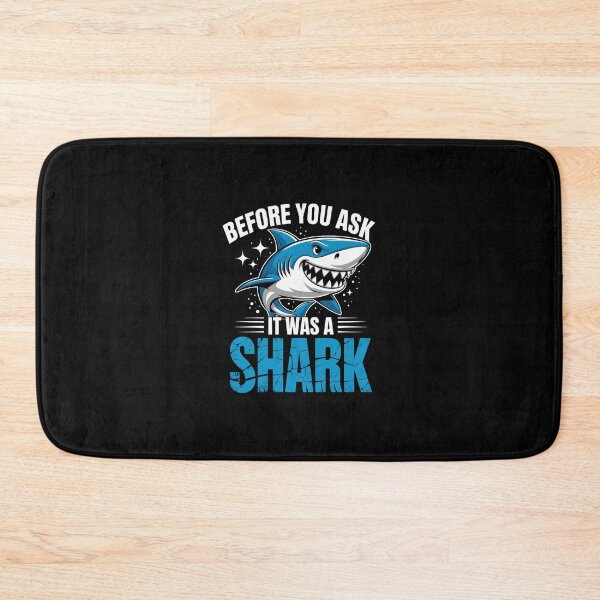 Item preview, Shark Funny Amputee Amputation Recovery designed and sold by KarstenNoanra.