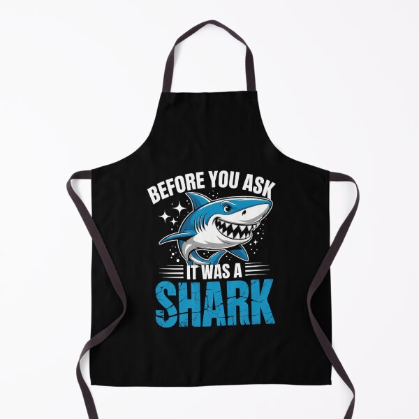 Item preview, Shark Funny Amputee Amputation Recovery designed and sold by KarstenNoanra.
