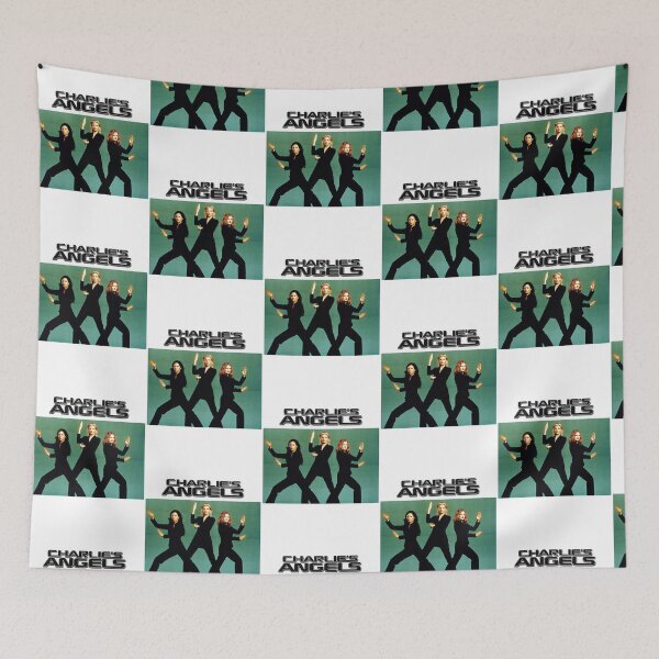 Item preview, Charlie'S Angels designed and sold by EstherHailee.