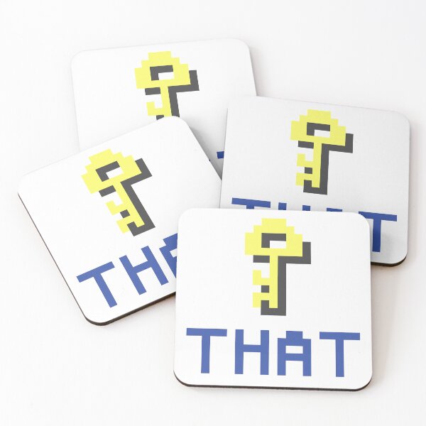 Item preview, Gimme That Key designed and sold by CatStackArt.