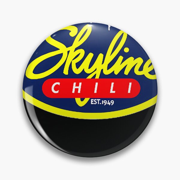 Item preview, Cincinnati Chili 556 designed and sold by HUEBNERRSHOP.