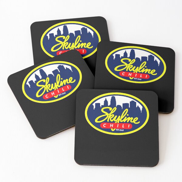 Item preview, Cincinnati Chili 556 designed and sold by HUEBNERRSHOP.