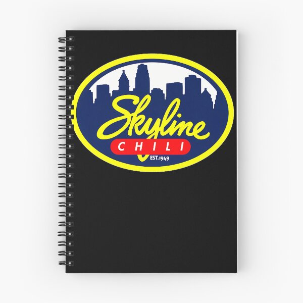 Item preview, Cincinnati Chili 556 designed and sold by HUEBNERRSHOP.