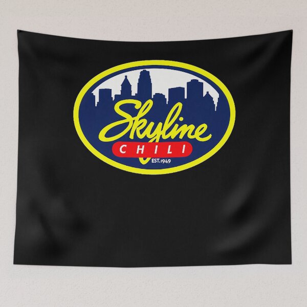 Item preview, Cincinnati Chili 556 designed and sold by HUEBNERRSHOP.