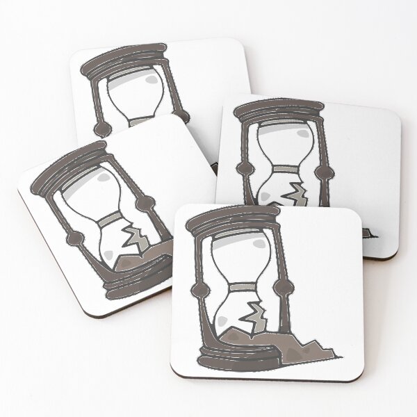 Item preview, Broken Hourglass designed and sold by Chess-a-licious.