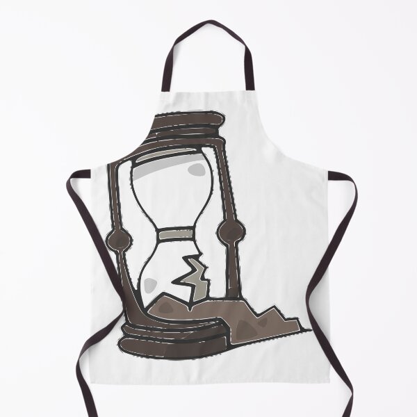 Item preview, Broken Hourglass designed and sold by Chess-a-licious.