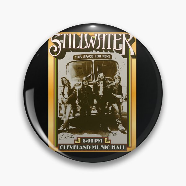 Item preview, St.il.lw.at.er Classic Rock Inspired Artwork With Soulful Energy designed and sold by FannieGree.