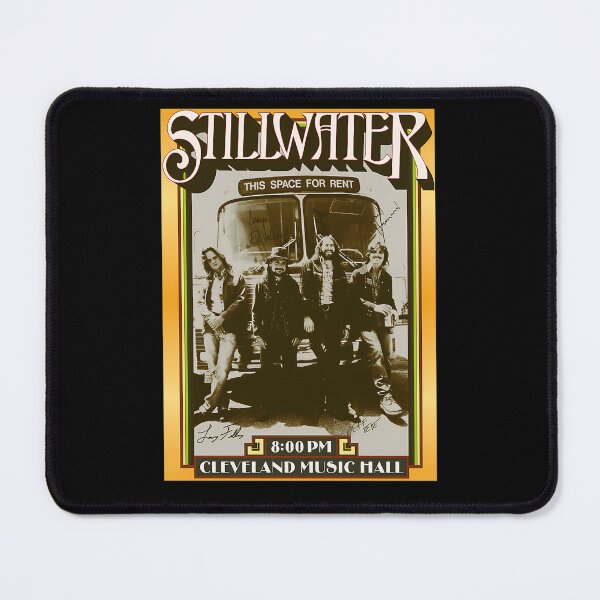 Item preview, St.il.lw.at.er Classic Rock Inspired Artwork With Soulful Energy designed and sold by FannieGree.